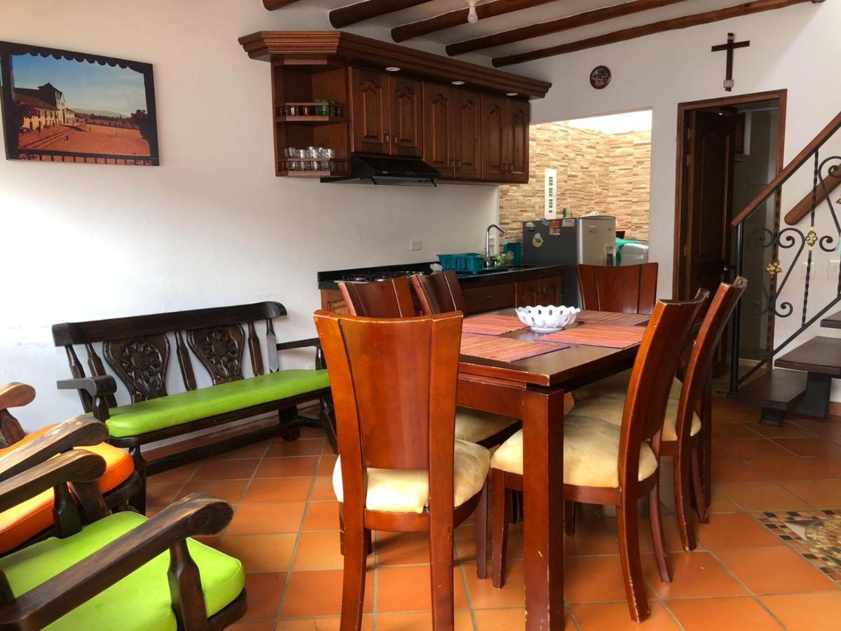 Cabana Omi * Villa de Leyva