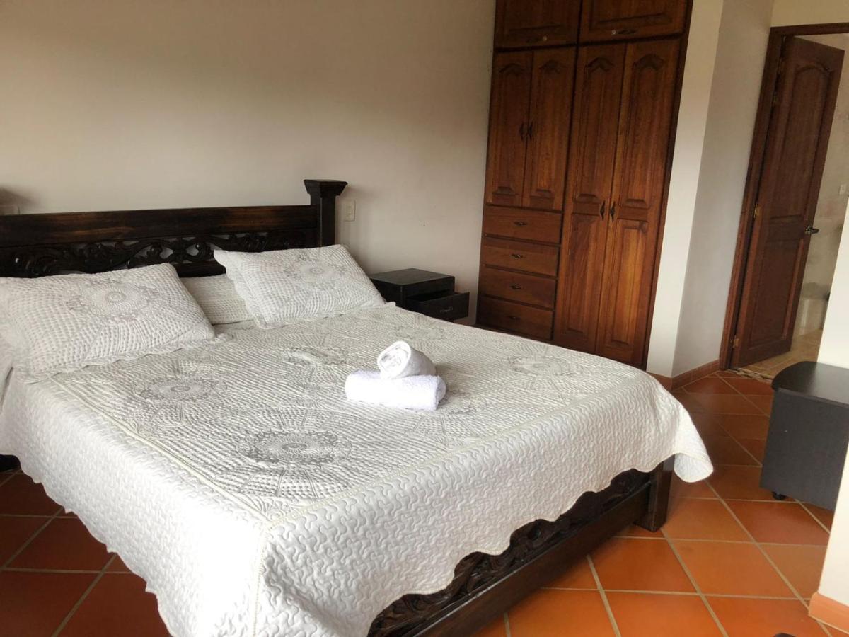 Cabana Omi Villa de Leyva